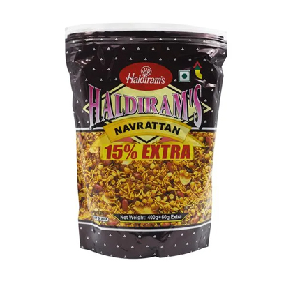 Haldirams Namkeen Navrattan 